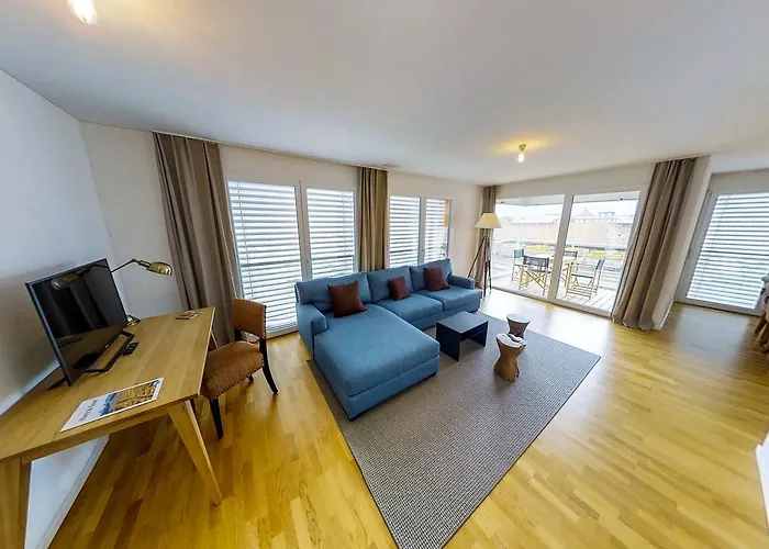 Apartment Spedition