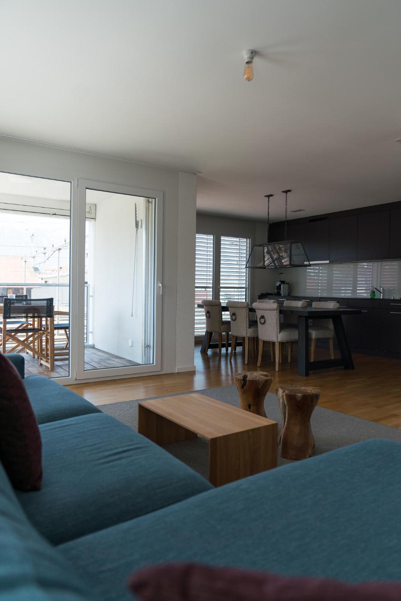 Spedition Apartment
